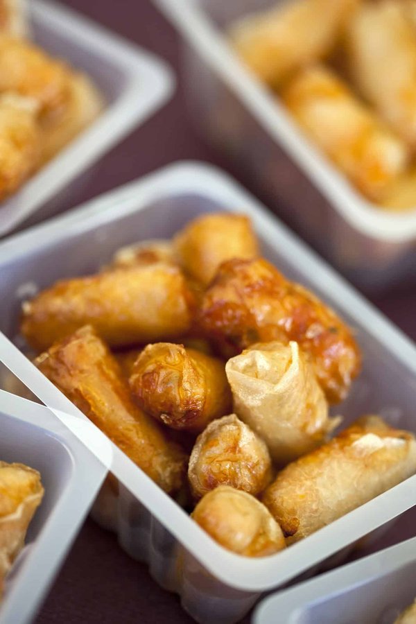 Quels sont les meilleurs conseils pour confectionner des nems croustillants au four ?