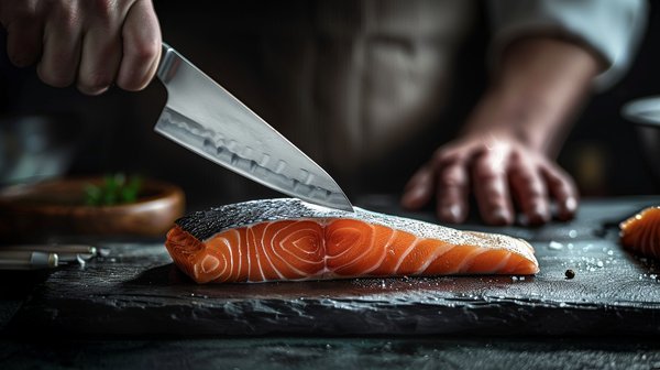 Choisir le meilleur couteau à poisson : guide essentiel
